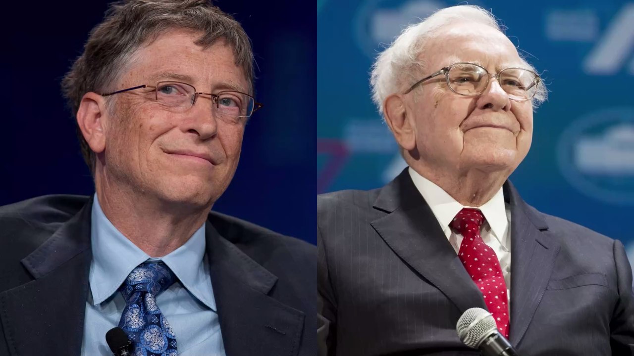 Milliardenschweres Projekt: Bill Gates und Warren Buffet haben Großes im Sinn