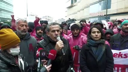 Yemeksepeti kuryeleri, üçüncü kez kontak kapattı