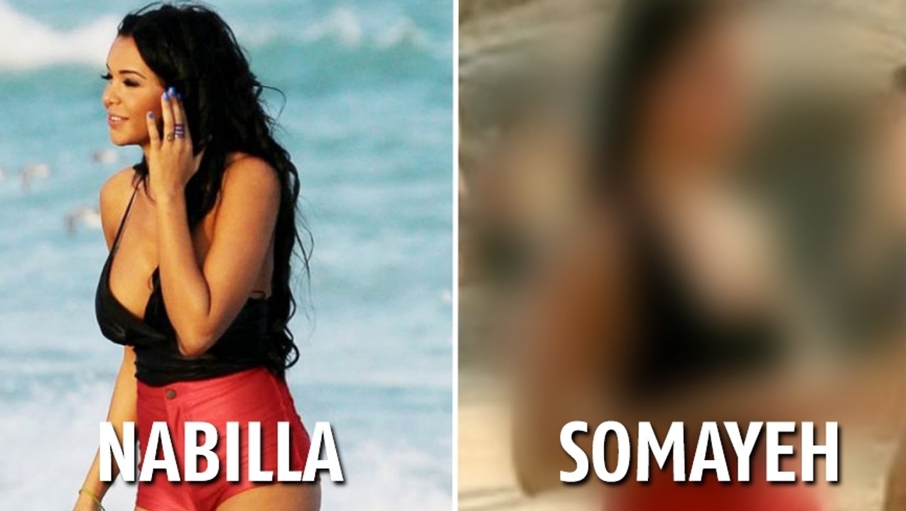 Les Anges 7 : Découvrez Somayeh, la candidate qui copie Nabilla