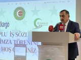 Öz Taşıma-İş Sendikası ile Port Kargo arasında toplu iş sözleşmesi imzalandı