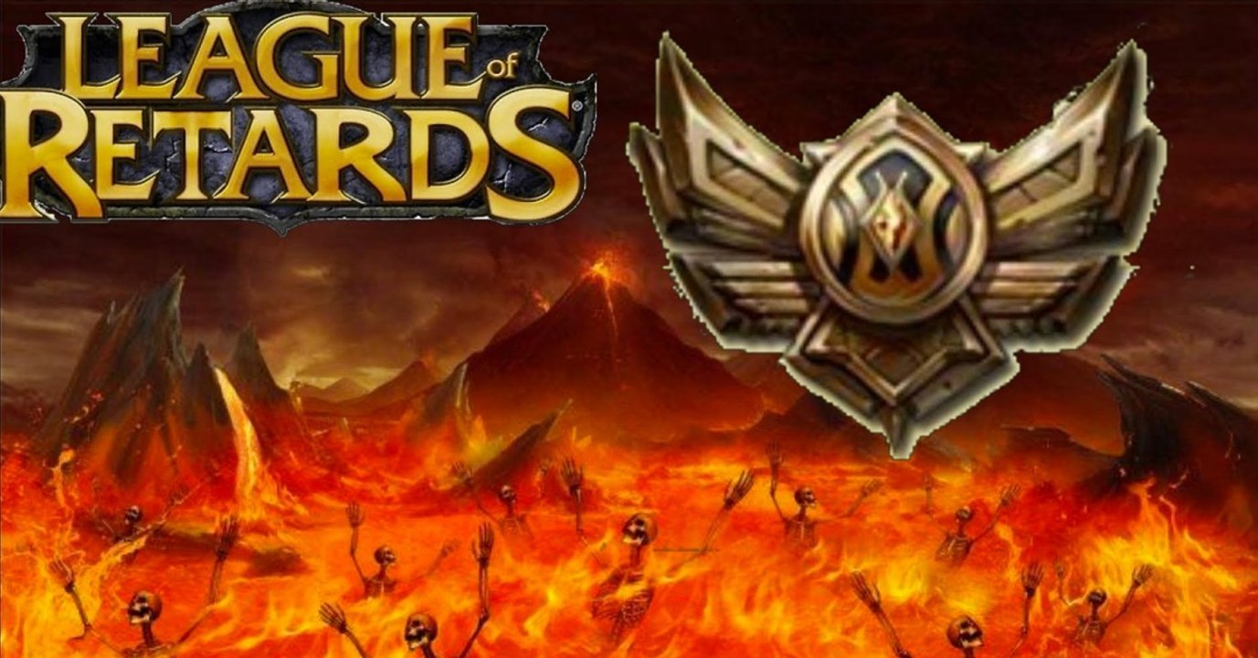 League of Legends : le elo hell existe-t-il vraiment ?