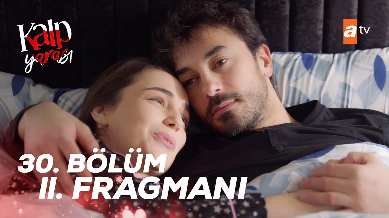 Kalp Yarası 30. Bölüm 2. Fragmanı ''Kaçamayacaksın Azade!''