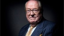 GALA VIDEO - Jean-Marie Le Pen hospitalisé pour une suspicion d’AVC