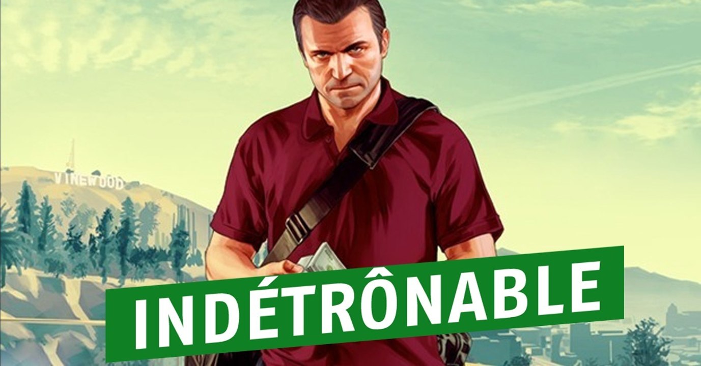 GTA 5 le titre de Rockstar seraitil le plus grand