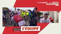 Burgaudeau : «J'ai essayé mais ils étaient plus forts» - Cyclisme - Etoile de Bessèges - 2e étape
