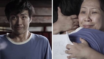 Ce jeune handicapé remercie sa mère de la plus belle des manières. Une histoire bouleversante