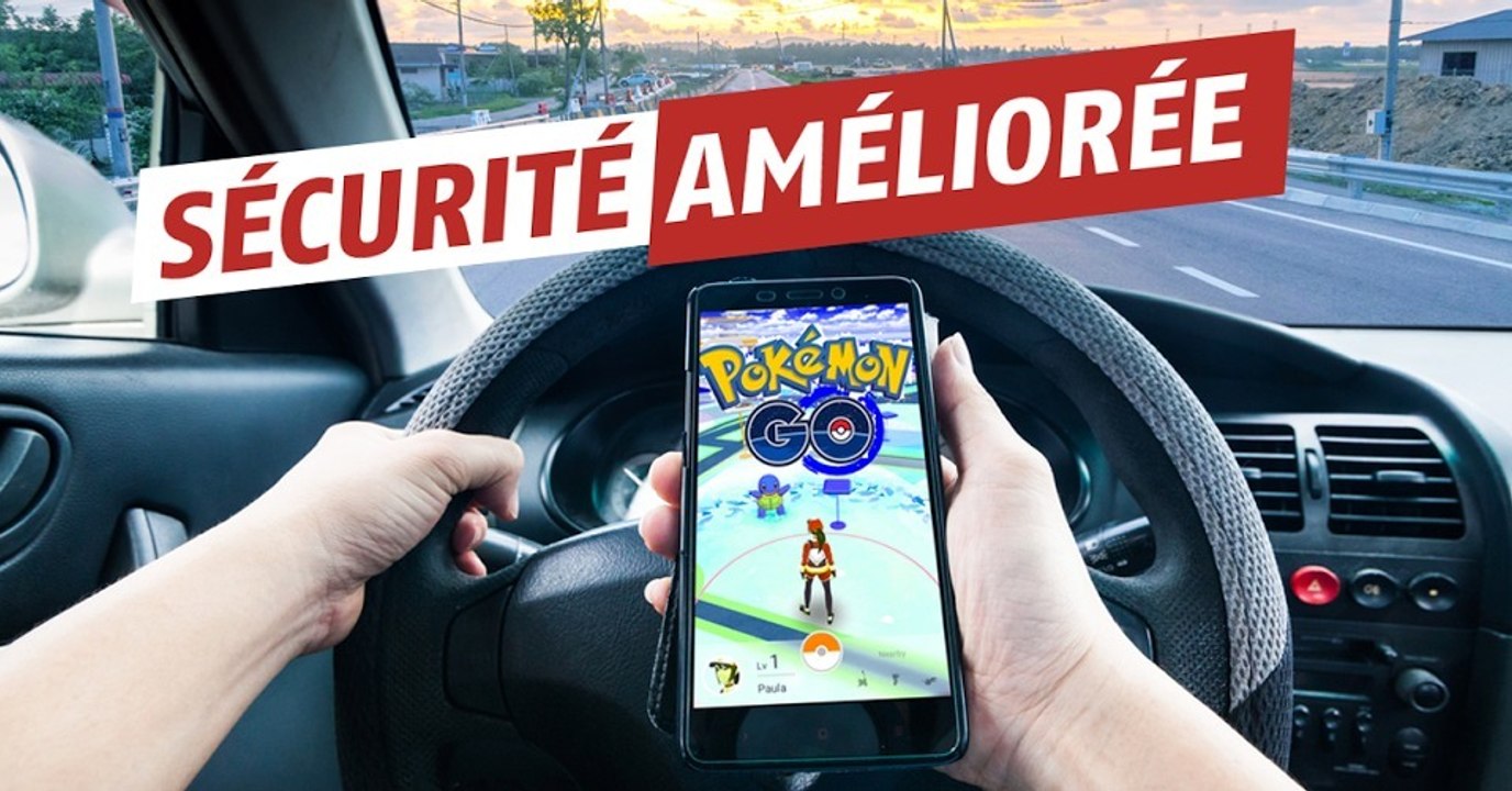 Pokémon Go : Niantic renforce la sécurité des joueurs