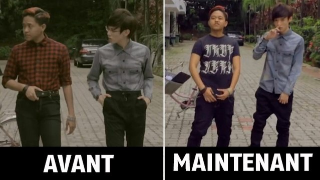 Les différences entre les ados d'avant et ceux d'aujourd'hui