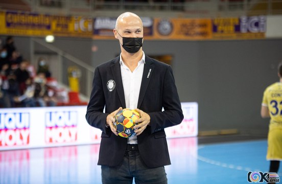 Alsa'Sports Show spécial Sélestat Alsace Handball avec Christian Omeyer