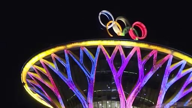 Quattordici anni dopo, Pechino si riaccende per le Olimpiadi