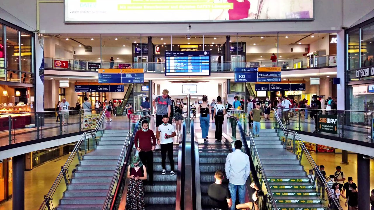 Ein Wettlauf gegen die Zeit: Delta gefährdet die deutsche Impfkampagne