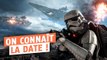 Star Wars Battlefront 2 : la date de sortie teasée par Electronic Arts