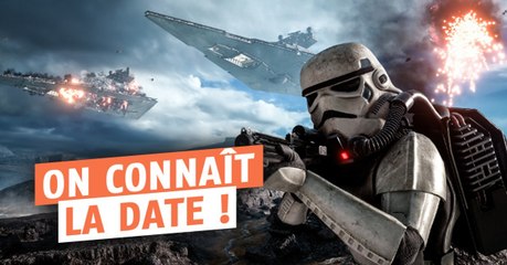 Star Wars Battlefront 2 : la date de sortie teasée par Electronic Arts