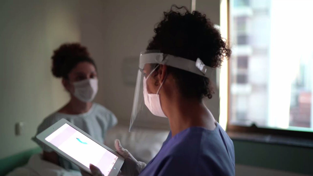 Neue Maske bietet 100-prozentigen Schutz gegen Covid-19