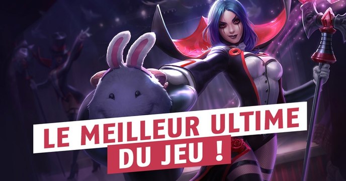 League of Legends : le nouvel ultime de Leblanc va être le skill le plus cool du jeu