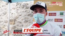 Pedersen : «Coquard a vraiment été plus fort» - Cyclisme - Etoile de Bessèges - 2e étape