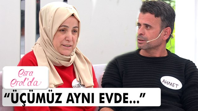 Ahmet: Kuma olmayı teklif etmiş olabilirim hatırlamıyorum! - Esra Erol'da 3 Şubat 2022