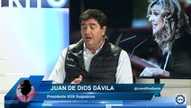 Juan De Dios: Algunos Partidos políticos están fuera de la realidad de lo que pasa en España