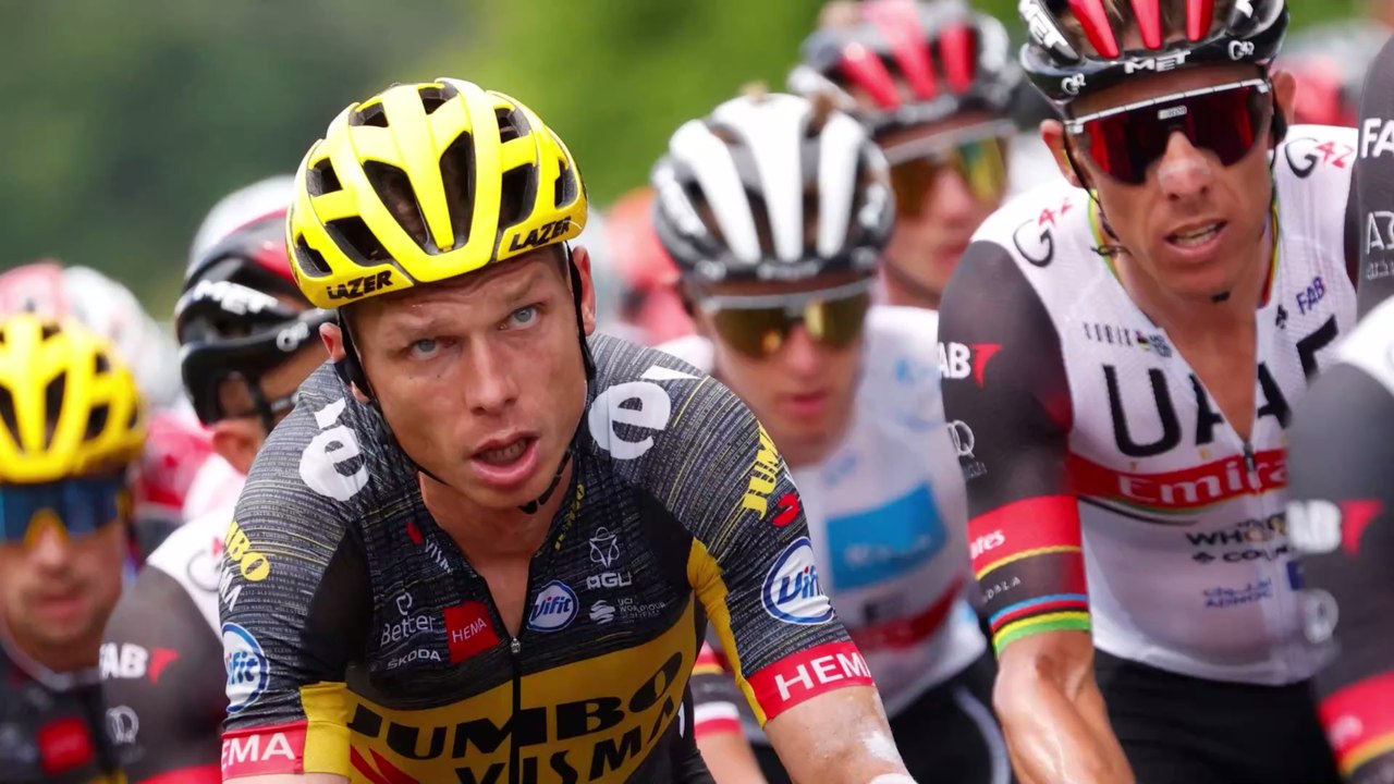 Tour de France 2021: Verantwortliche für Massenunfall wird festgenommen