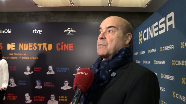 Antonio Resines denuncia perfiles falsos en redes sociales