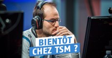 League of Legends : Forgiven pourrait-il devenir le prochain ADC des TSM ?