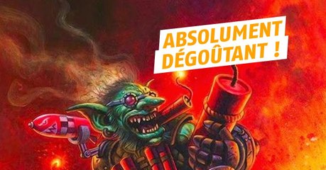 Hearthstone : le Bombardier cinglé le plus dégoûtant de l'histoire