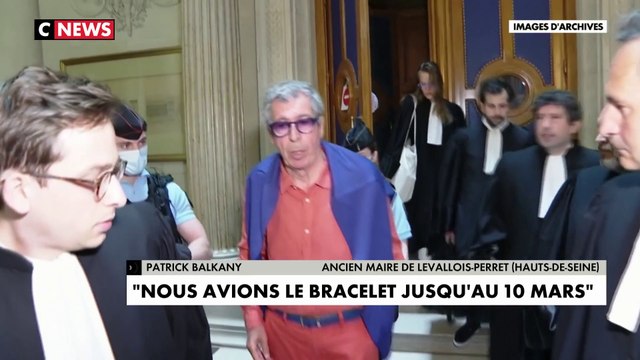 Tentative de suicide d'Isabelle Balkany : «Je l'avais suppliée de ne pas faire de connerie» réagit son mari Patrick Balkany