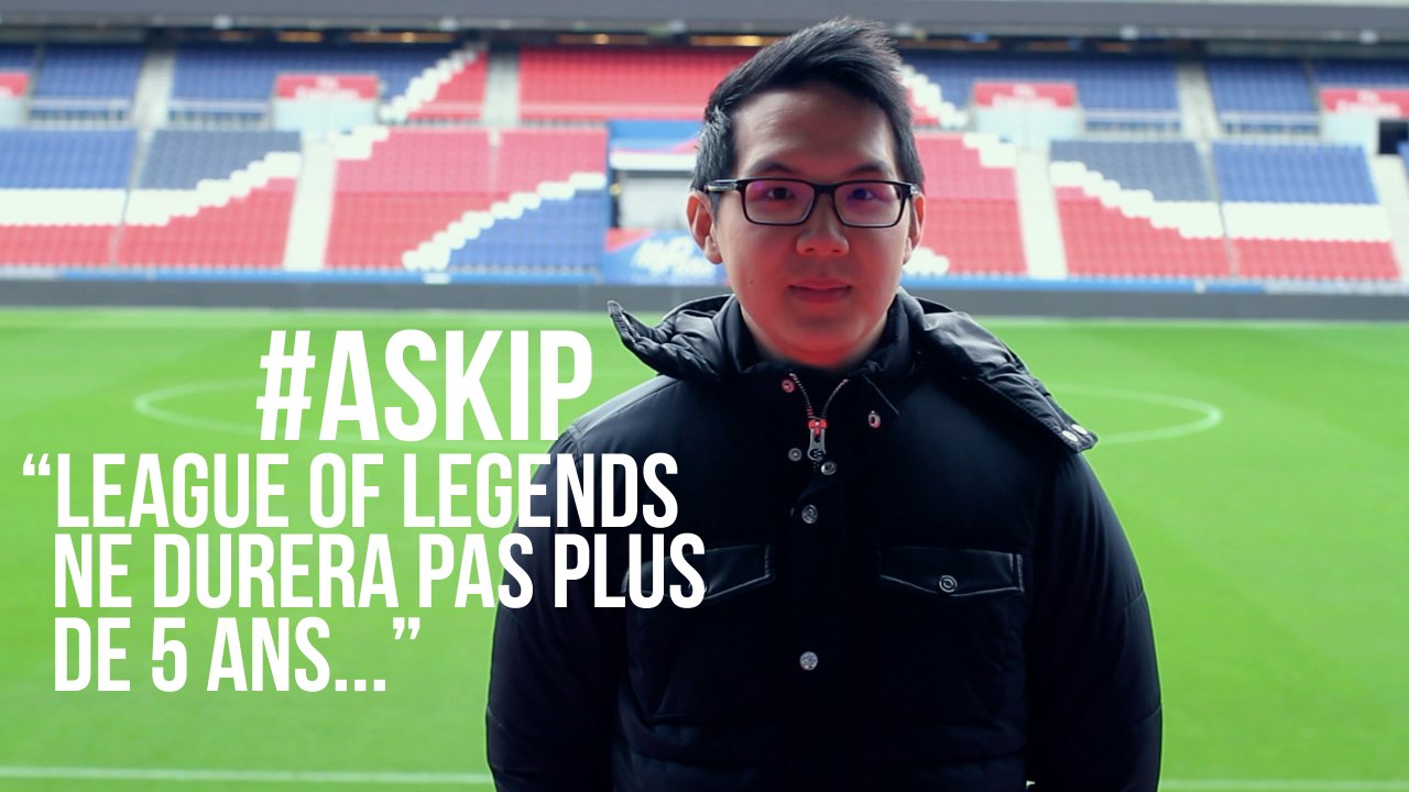 League of Legends : askip l'interview de Yellowstar, par la communauté Beyond the Rift