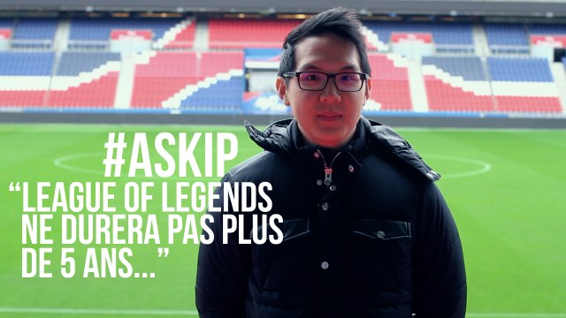League of Legends : askip l'interview de Yellowstar, par la communauté Beyond the Rift