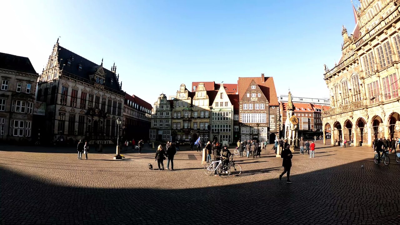 Bremer Millionen-Diebin: Profis sind ihr bereits auf der Spur und haben Fluchtort in Verdacht