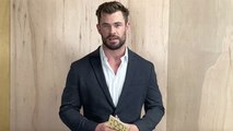 Chris Hemsworth partage des photos drôles de ses trois enfants