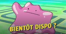 Pokémon Go : une nouveauté annoncerait l'arrivée de Métamorph