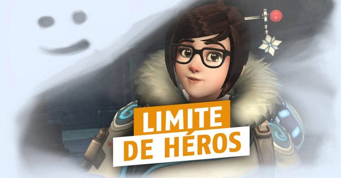 Overwatch : la limite de héros arrive dans les parties rapides