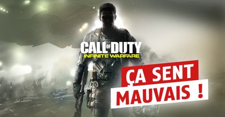 Call of Duty Infinite Warfare : des ventes en perte de vitesse en Angleterre