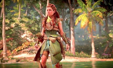 HORIZON: FORBIDDEN WEST |Official Challenges Trailer