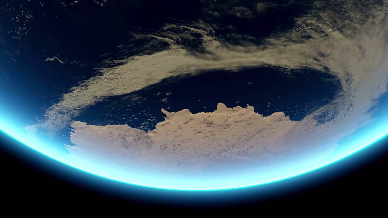 Klimawandel? Ein See verschwindet innerhalb von drei Tagen