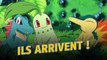 Pokémon Go : la deuxième génération découverte dans la dernière mise à jour