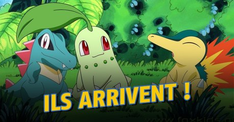 Pokémon Go : la deuxième génération découverte dans la dernière mise à jour