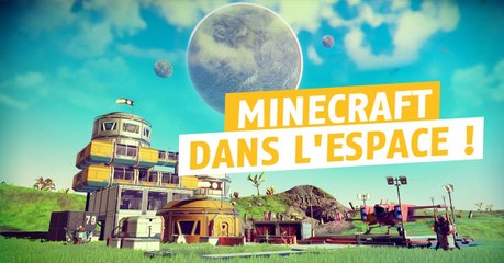 No Man's Sky : la toute première mise à jour "Fondation" arrive