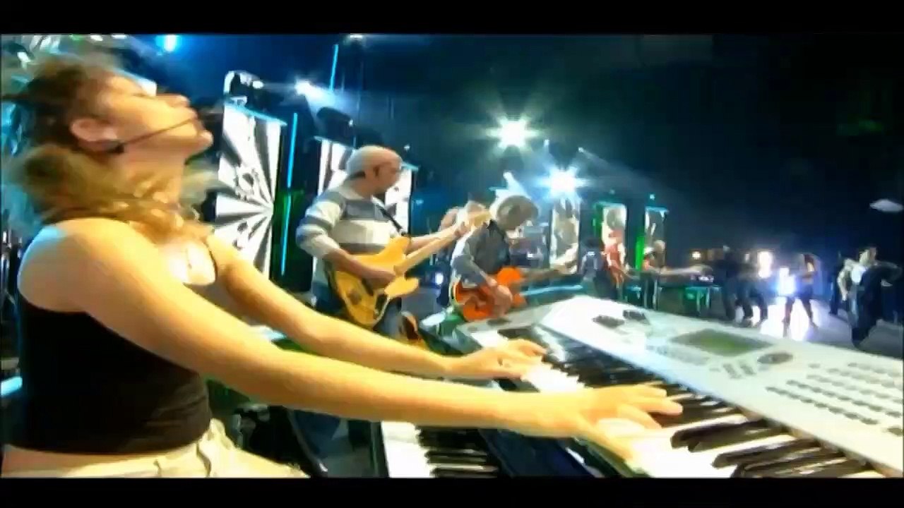 LORIE : WEEK-END TOUR 2004 | { ÉDITION COLLECTOR } | LORIE EN CONCERT