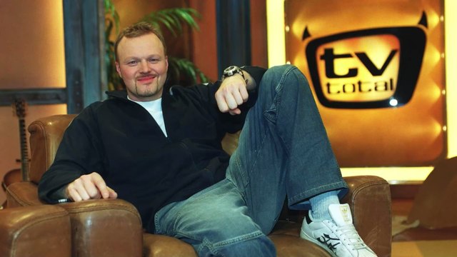 Comeback des Jahres: Stefan Raab arbeitet an Neuauflage von TV total