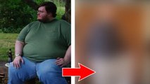 Alcoolique et obèse, il reprend sa vie en main et perd 176 kilos. Sa transformation va vous bluffer