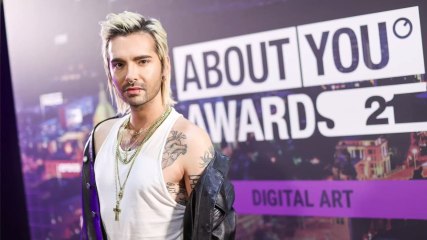 "Können Liebe nicht kontrollieren": Bill Kaulitz spricht über seine Sexualität