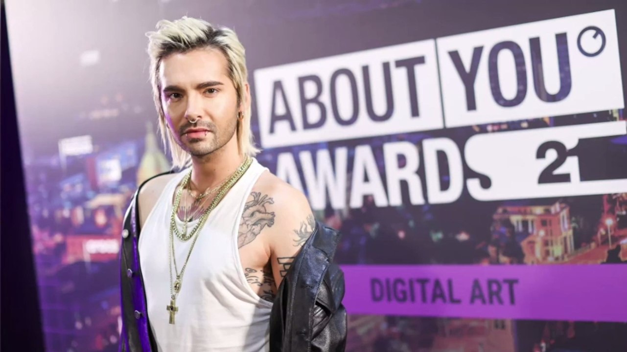 'Können Liebe nicht kontrollieren': Bill Kaulitz spricht über seine Sexualität