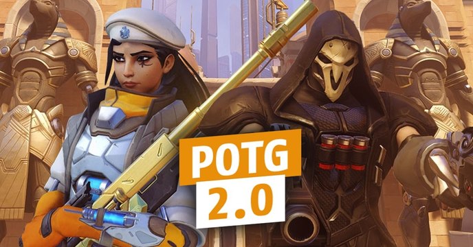 Overwatch : Blizzard travaille sur une version 2.0 des POTG