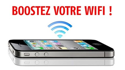 Voilà une astuce pour améliorer votre signal wifi avec une simple canette !
