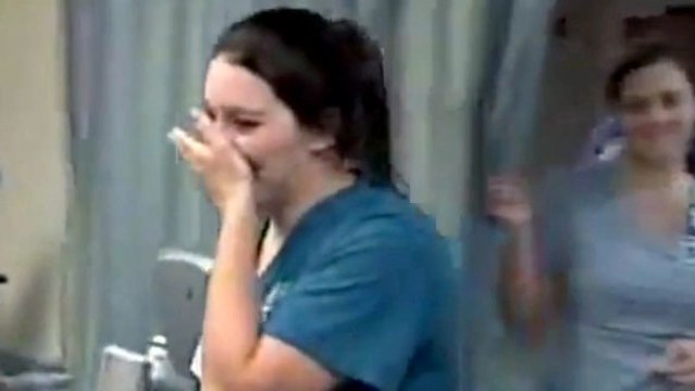 Cette infirmière pensait soigner un patient comme les autres mais elle a eu une grosse surprise