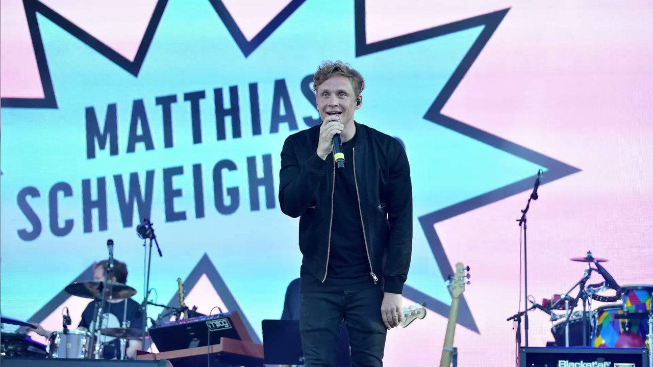 'Neuer Schritt meines Erwachsenwerdens': So geht Matthias Schweighöfer mit seiner Midlife-Crisis um