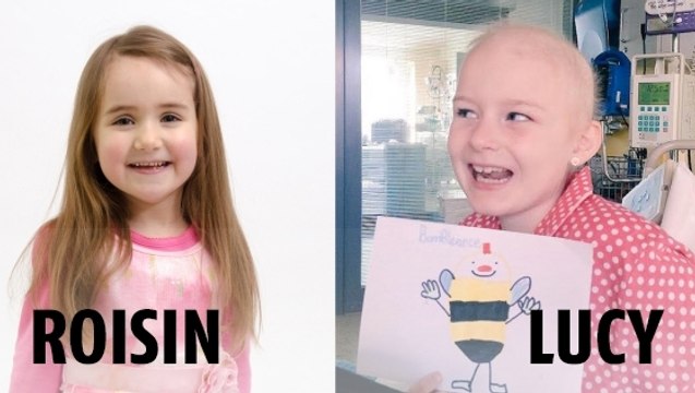 Cette petite fille a décidé de donner ses longs cheveux à une fillette atteinte du cancer