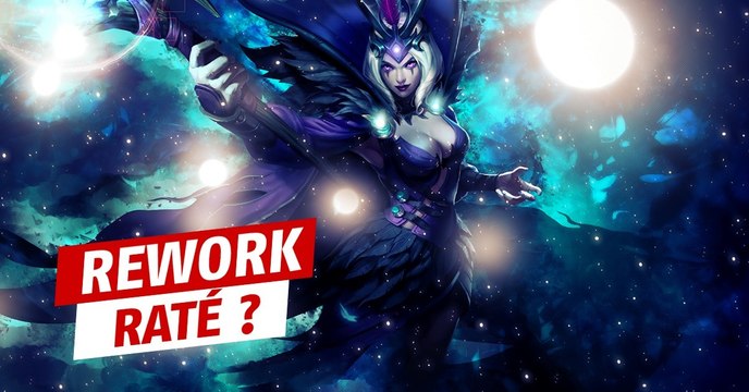 League of Legends : depuis son rework, Leblanc n'est plus un assassin